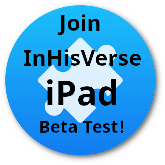 Get InHisVerse for iPad